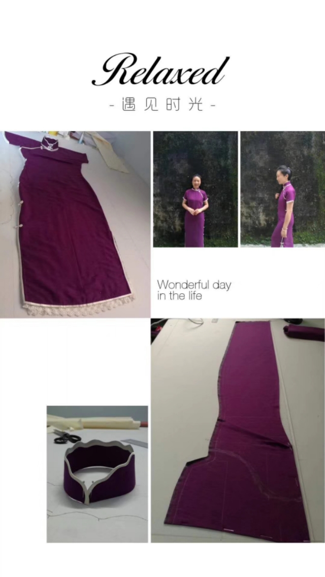 自学旗袍教程零基础,自学旗袍入门教程