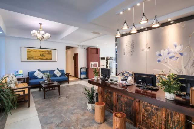 想在这温柔如风的夏天,和台儿庄古城客栈邂逅