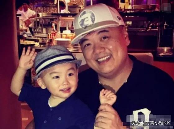 有种遗传叫张柏芝小儿子,茂茂儿子年轻照片