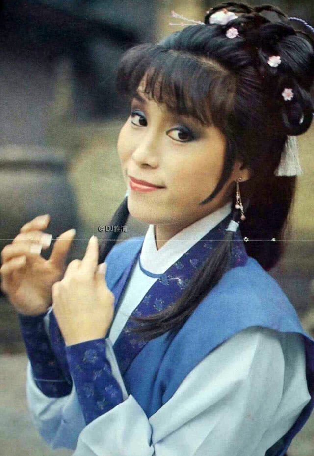 37年后《射雕英雄传》演员今昔照黄日华58岁曾江86岁而他89岁