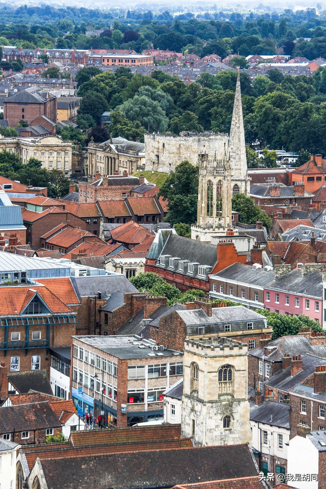 老城不能再拆,约克城会不会拆迁