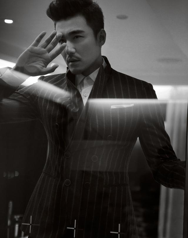 胡兵陈冠希贝克汉姆刘嘉玲,胡兵和贝克汉姆同框出席时尚活动