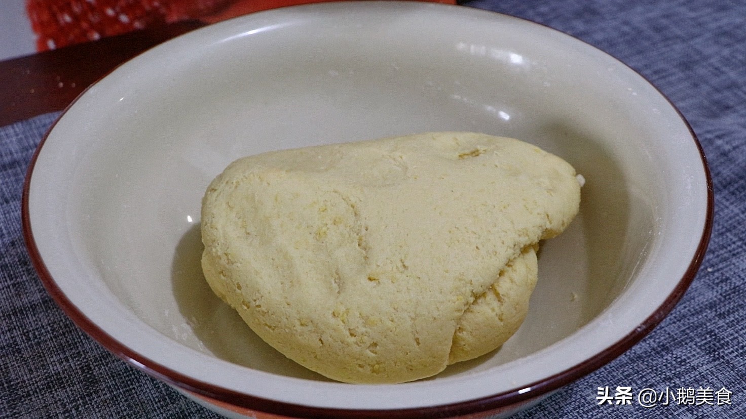 原来这才是玉米面最好的吃法,玉米面最好吃的5种做法蓬松