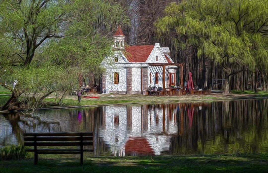 适合拍的古风景点,上海最值得拍照十条街