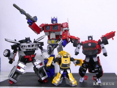 童年动画片里的玩具,童年动画片有哪些好玩的玩具