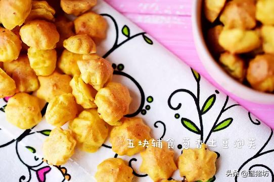 五个月宝宝辅食推荐,五种辅食