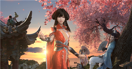 天涯明月刀手游一梦江湖倩女幽魂,一梦江湖和天涯明月刀手游哪个好