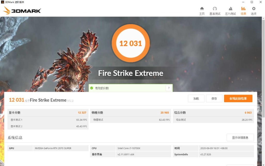 10700k的性能,10700k性价比