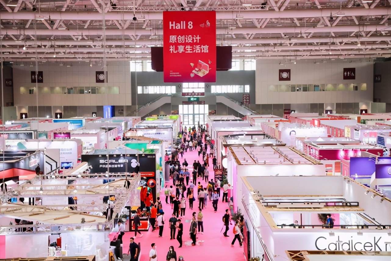深圳国际礼品及家居用品展览会,深圳礼品展展会现场