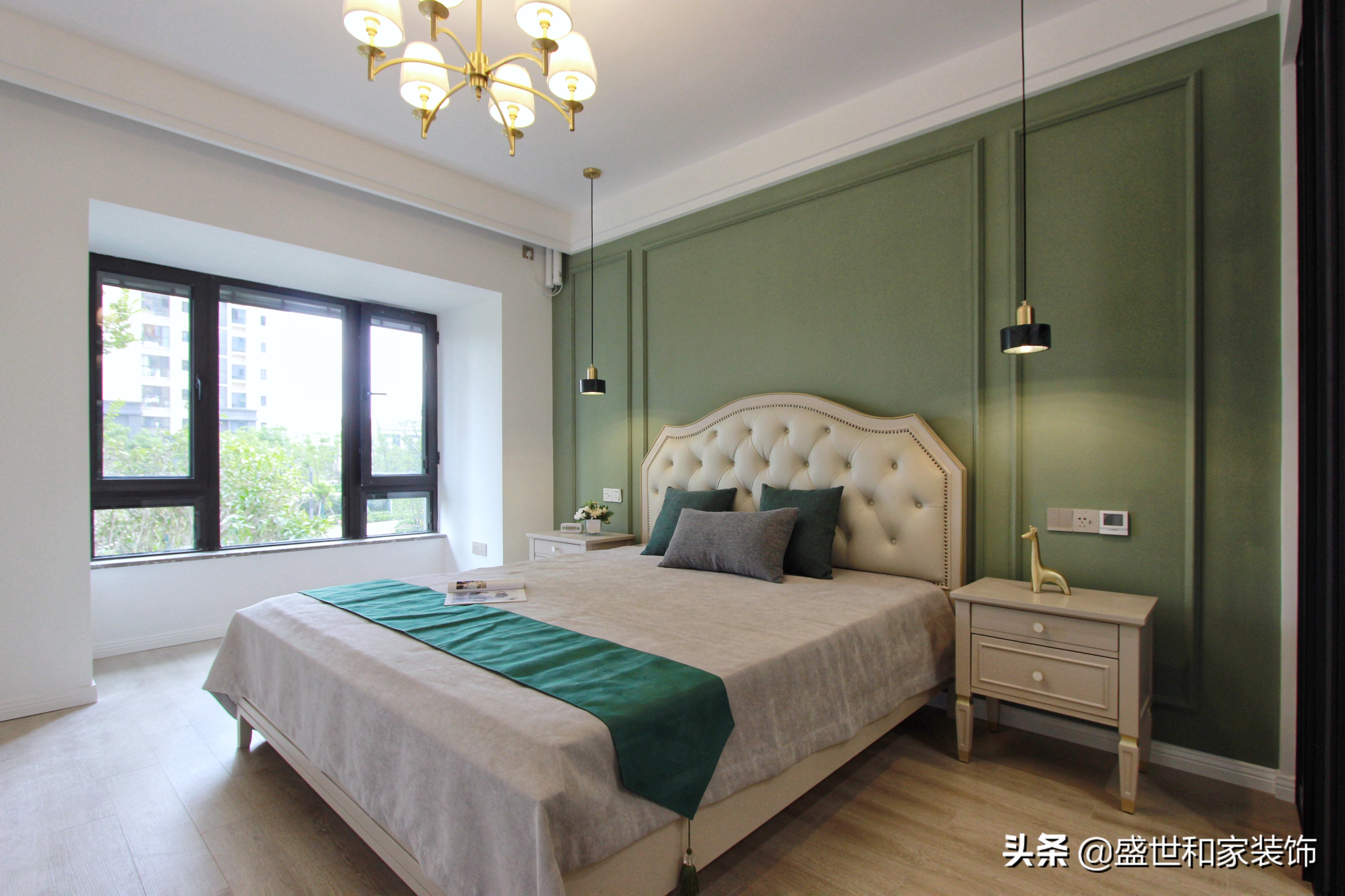 保利悦都143样板间,保利悦都115平样板间