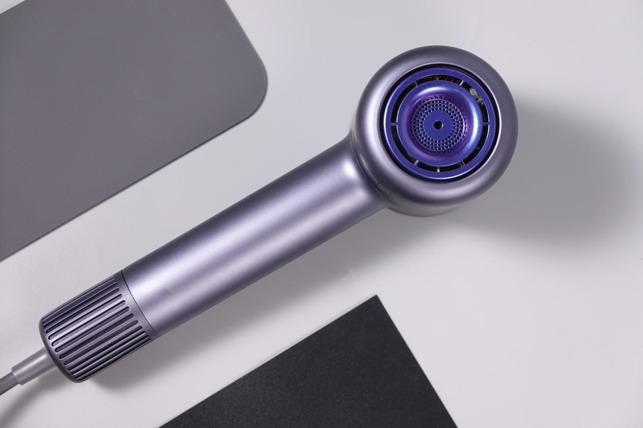 小米吹风机怎么用不伤头发,小米吹风机防吸头发