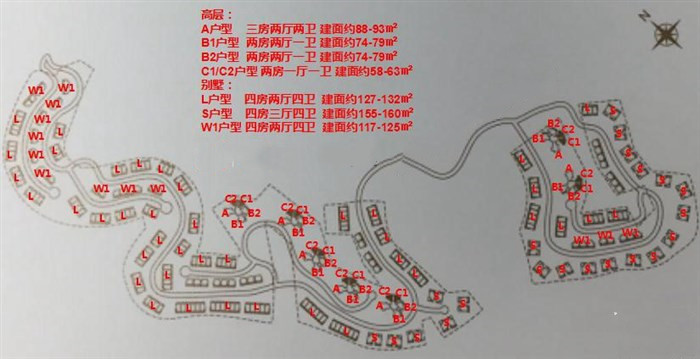 惠东巽寮湾星河山海半岛,山海半岛惠东