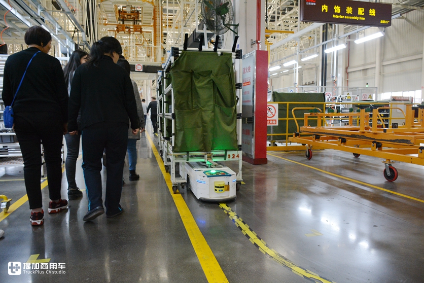 江淮轻卡品鉴之旅,江淮轻卡哪个厂的质量好