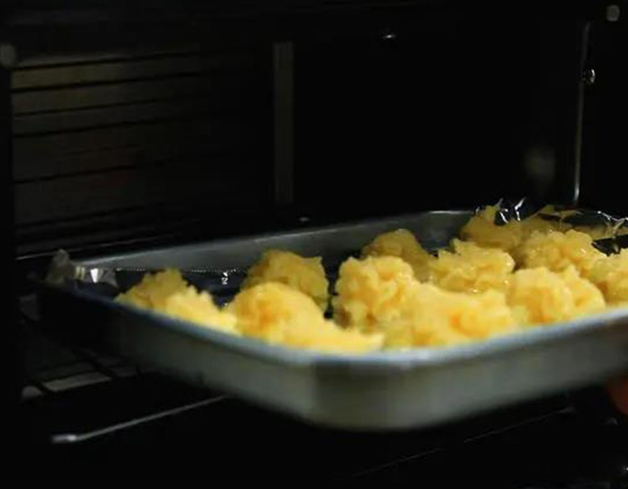 不用鸡蛋不用黄油做曲奇饼干,如何只用面粉鸡蛋做曲奇饼干