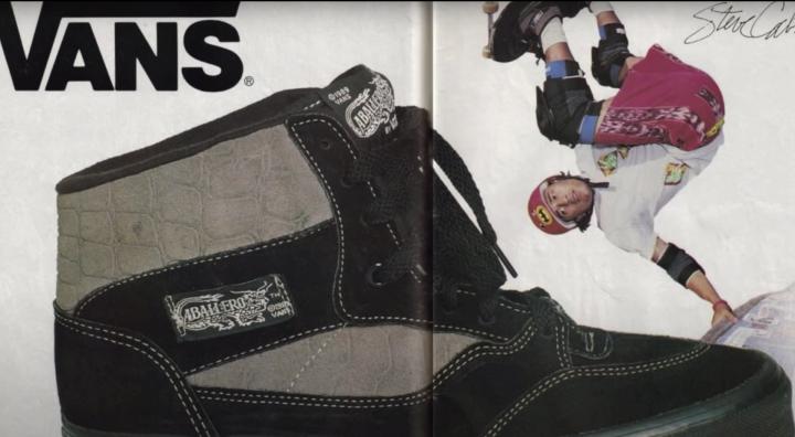 权志龙为什么喜欢vans,vans和权志龙