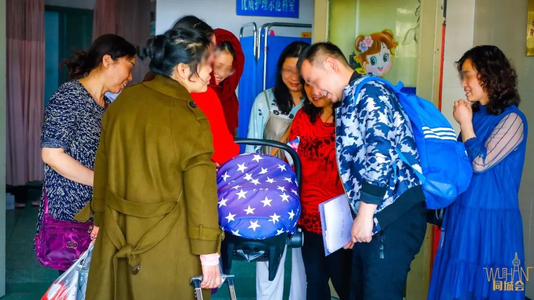 武汉产科的那些事,妇产科感动事迹