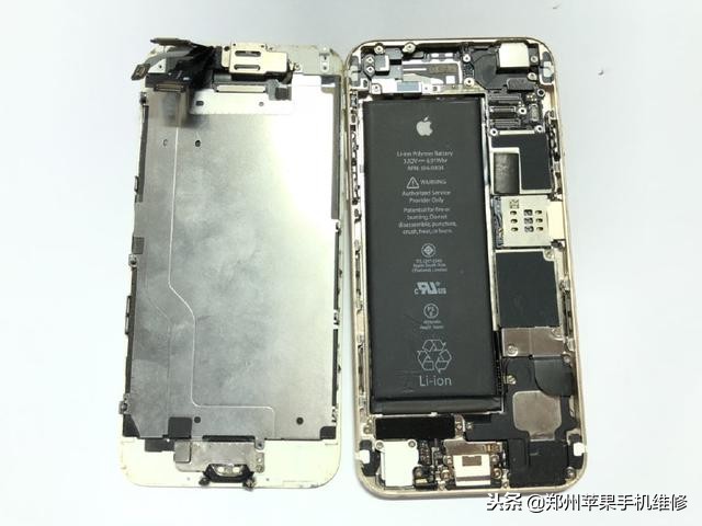 苹果6外屏更换教程,苹果6换外屏全过程