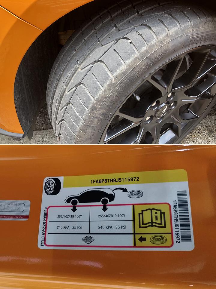 2017款福特野马2.3t性能版测试,全新福特野马2.3tecoboost试驾