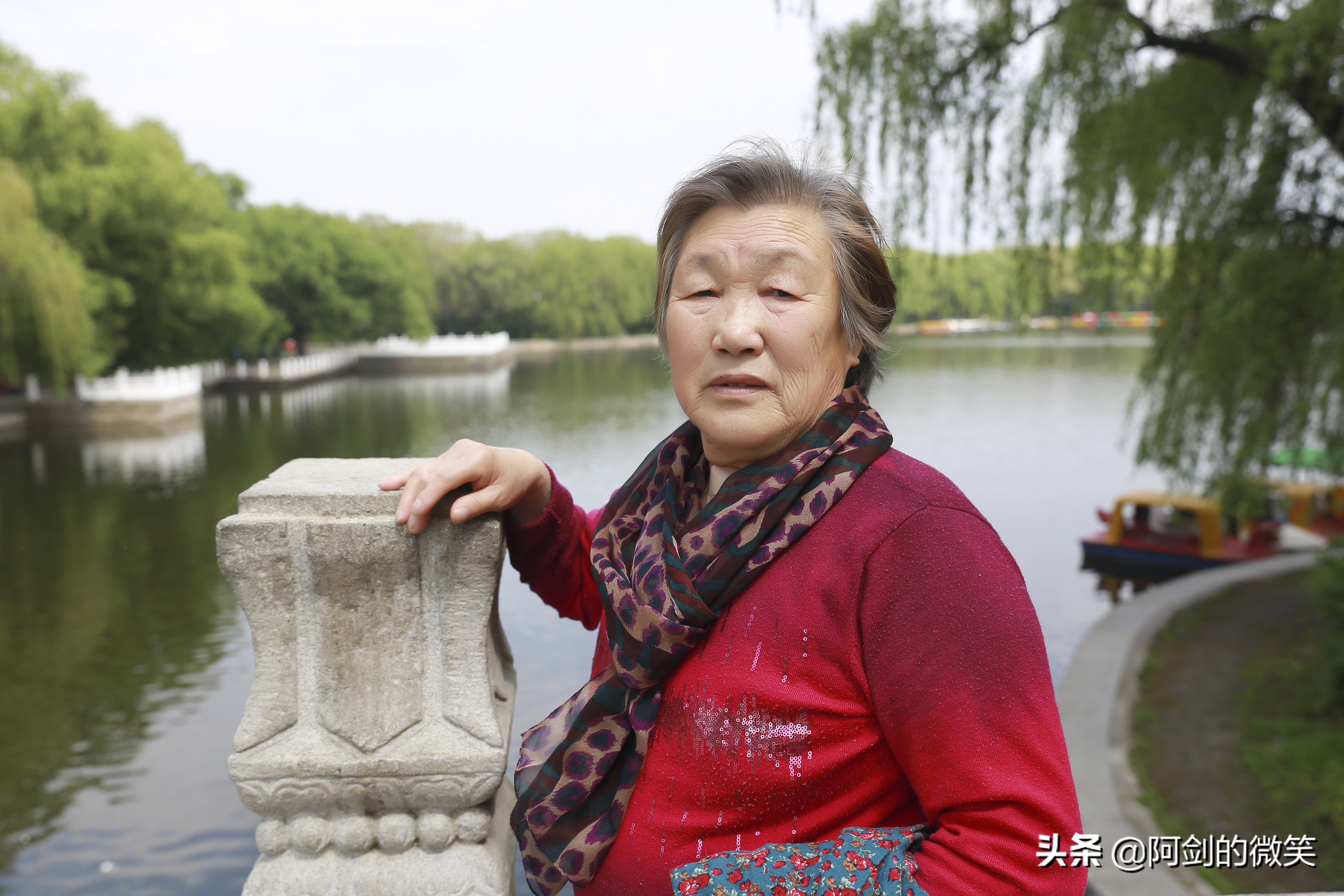 沈阳北陵公园旅游团,今天的沈阳北陵公园