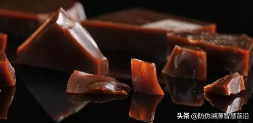 三大阿胶品牌的护盾——兆信股份防伪溯源