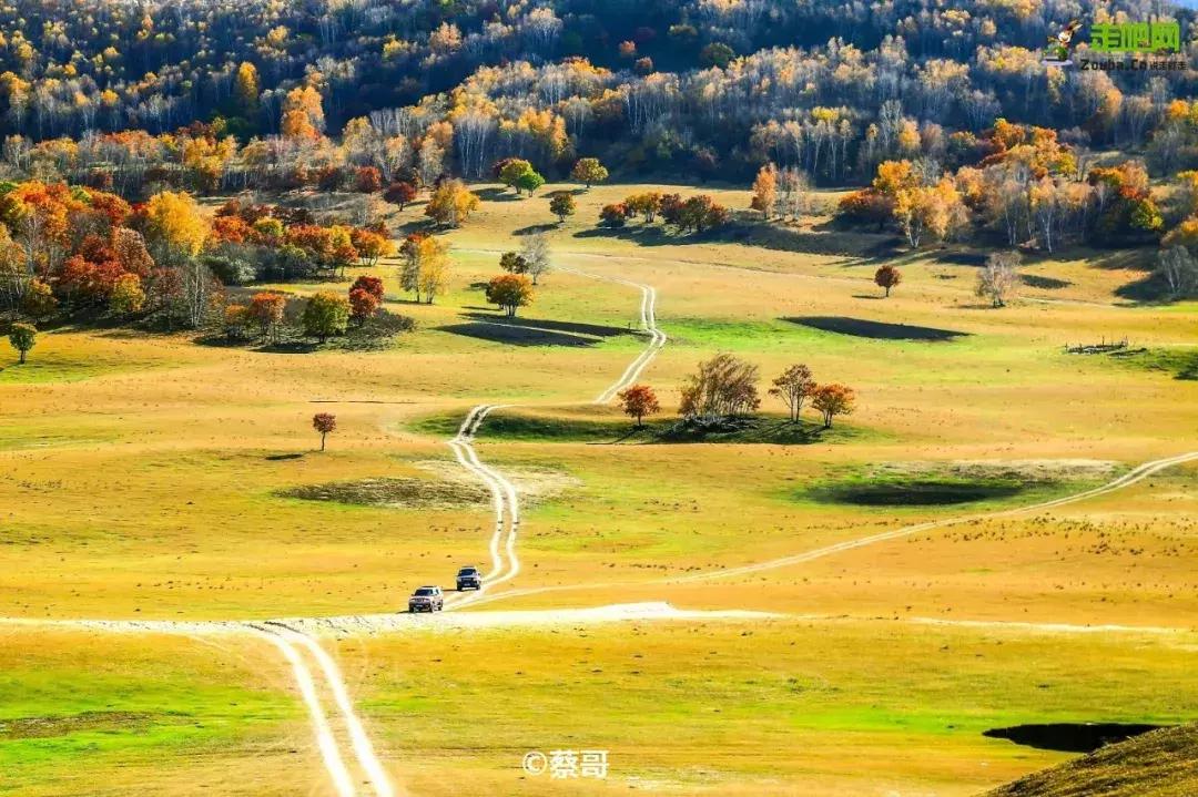北京风景游玩区,北京郊区最美景点旅游攻略