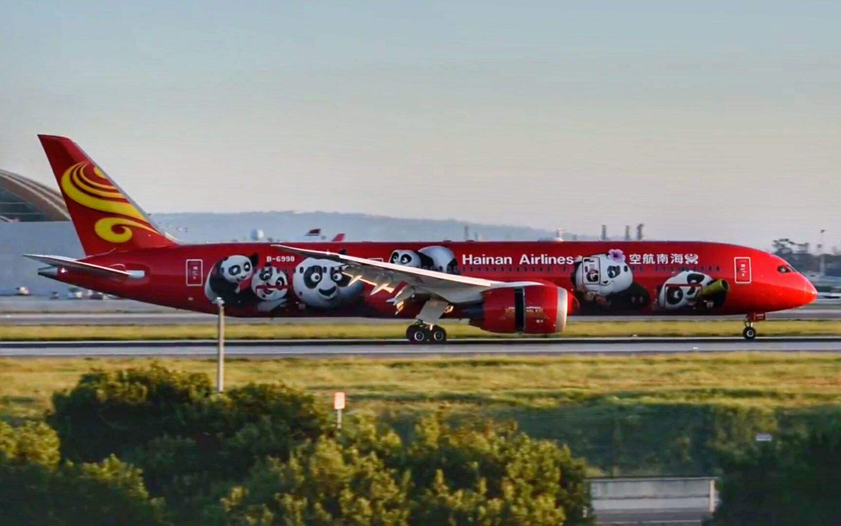 飞航记录最好的十大航空公司,全日空航空排名世界第几