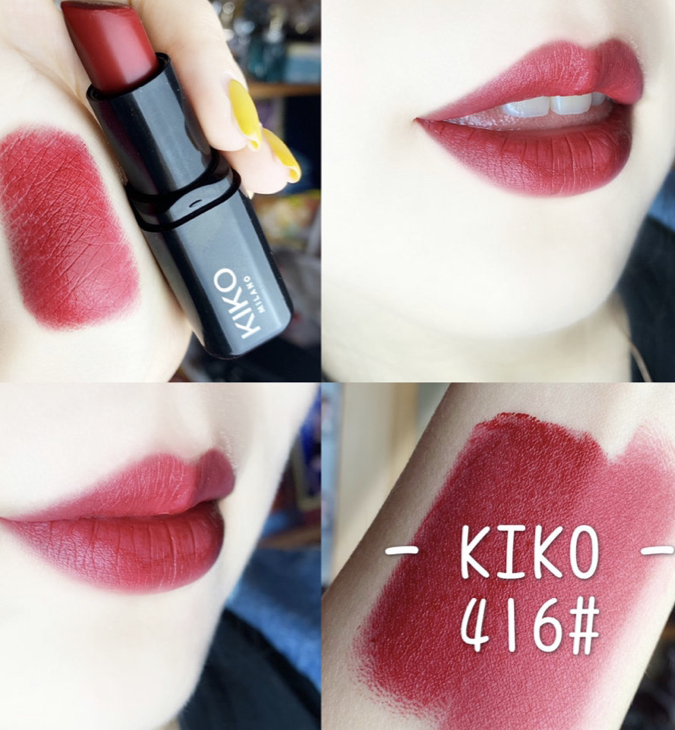 平价口红合集这12支口红好看又便宜