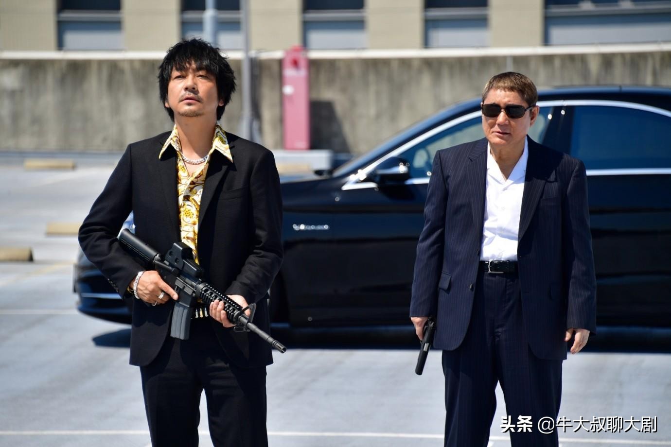 顶级极致美学电影推荐,十部冷艳如花的暴力美学电影