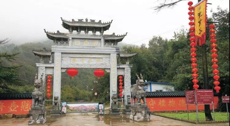 这里是安徽,这里是淮南