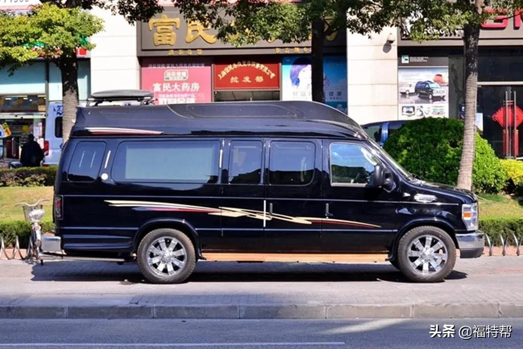 福特注意事项,福特商务车型