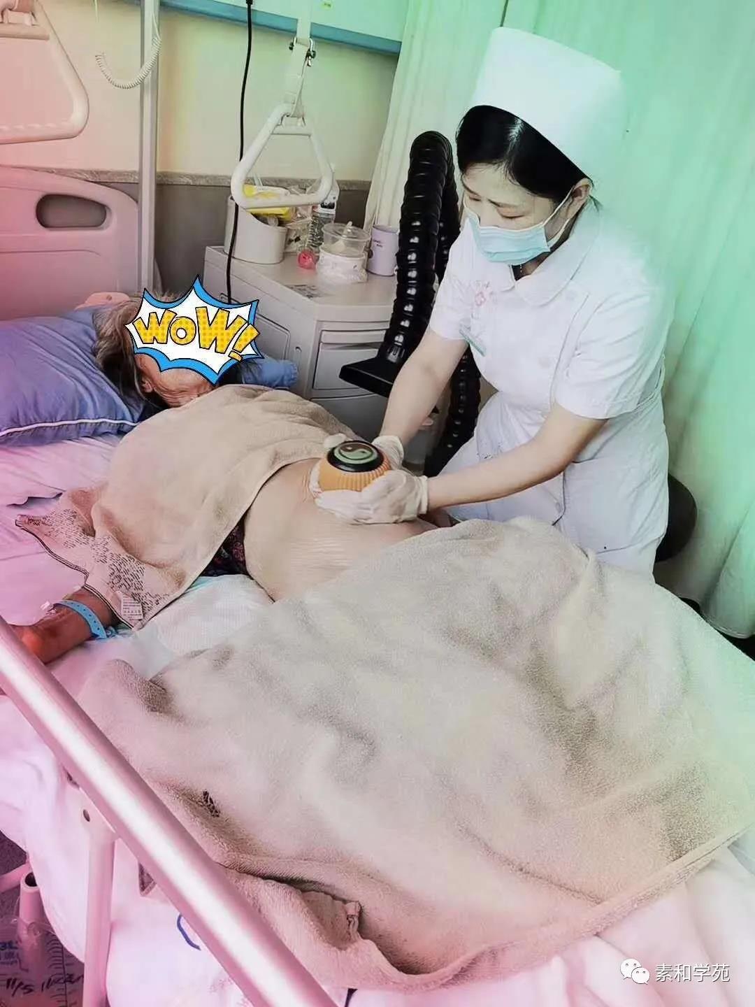 火龙罐治疗肚子鼓胀效果如何,火龙罐治疗肠胀气