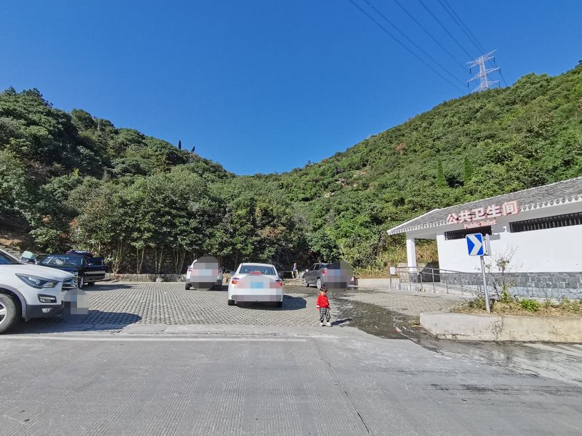 温州瓯海古洞岩景区,温州市瓯海仙岩风景区