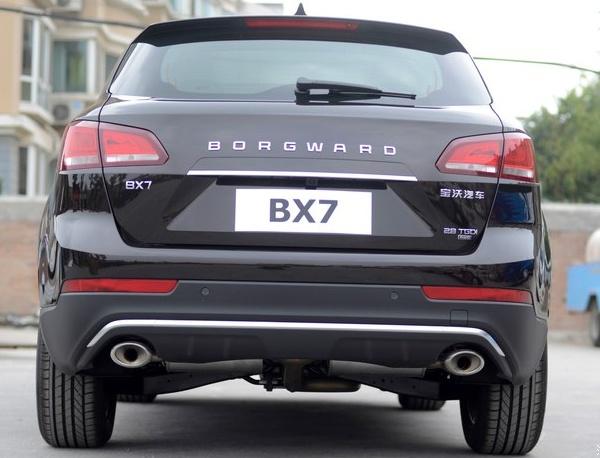 宝沃BX7值得购买吗？先来听听车主的用车感受吧