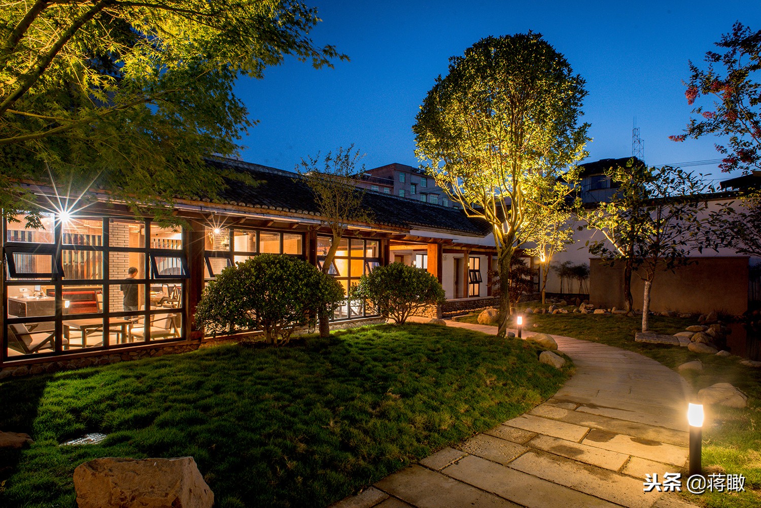 松阳，会是下一个理想国么？