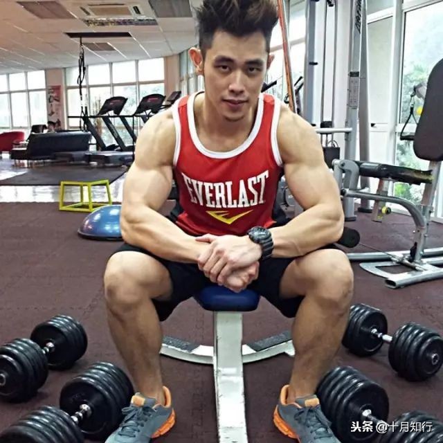 在家锻炼哑铃十个最佳动作,一副哑铃新手复合健身方案