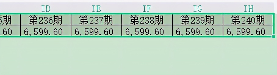 央行irr真实利率计算,手把手教你计算irr内部收益