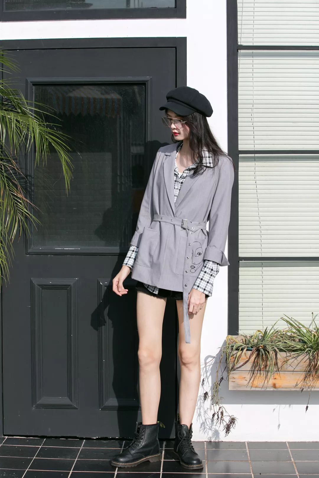 十一长假出游怎么穿休闲风穿搭,十一小长假时髦穿搭