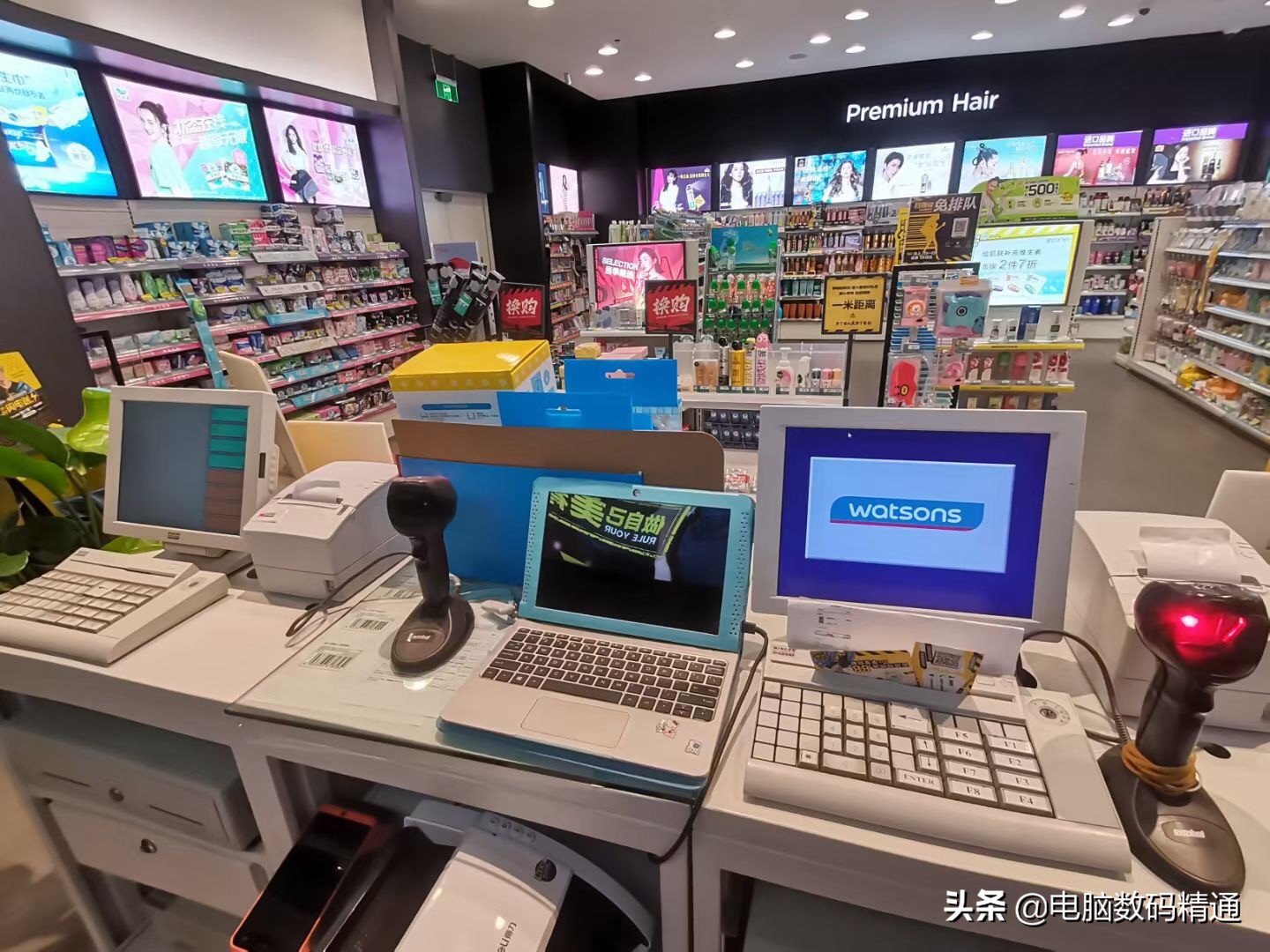 电脑实体店利润有多少,电脑实体店靠什么盈利