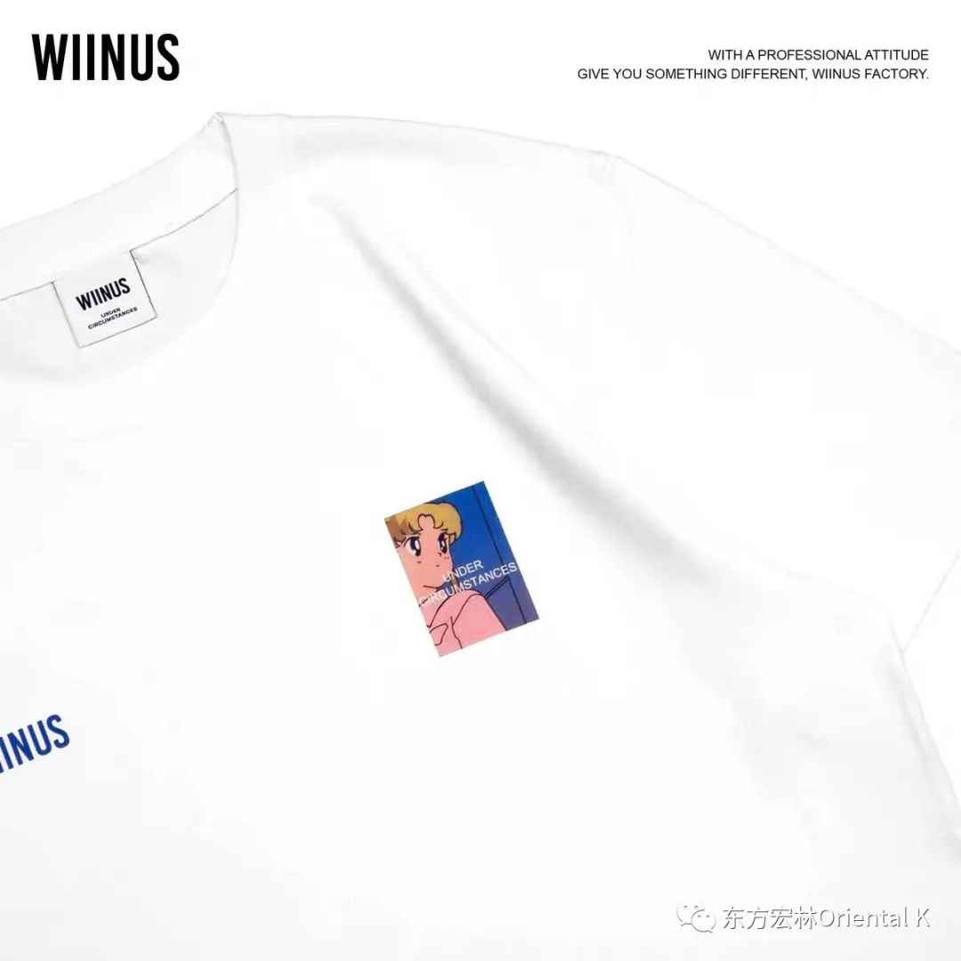 潮牌内在精神,潮牌青春活力