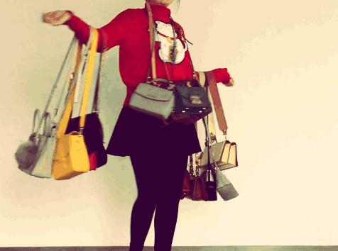 推荐小女生包包,女孩子都喜欢的小包包推荐