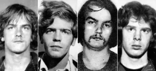 极度危险！猎杀女性、分尸切乳、喝血吃肉，杀害18人的“开膛四人组”杀人狂魔出狱！