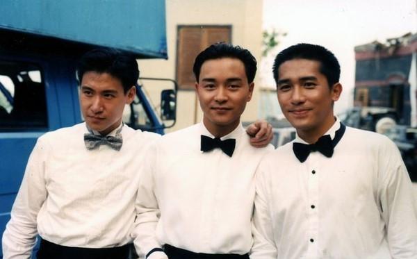 如果不是“歌神”之名早就成就“影帝”了，张学友到底演技如何？