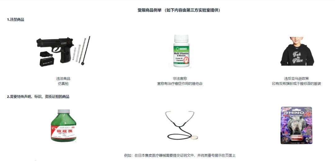 亚马逊卖家货品合规,亚马逊对卖家有哪些规则限制