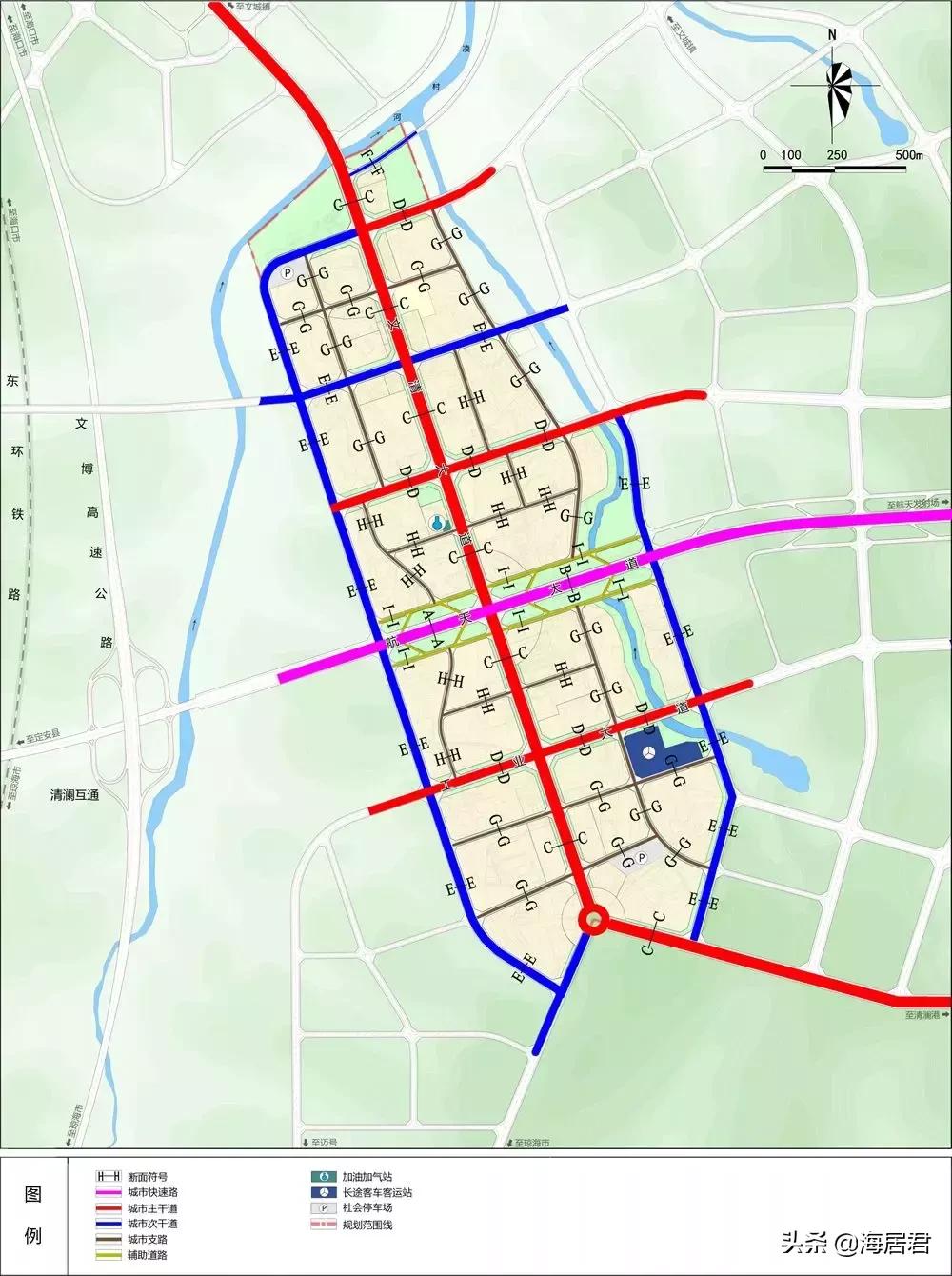 文昌国际航天城最新规划图,文昌旅游线路规划最新消息