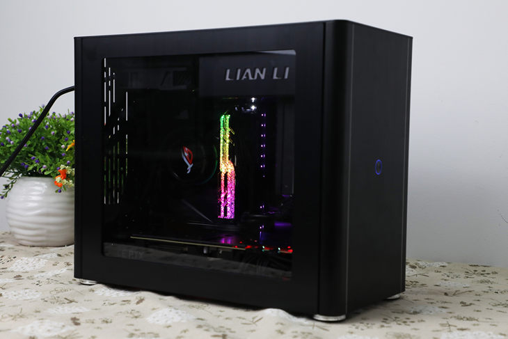 2019年最强小钢炮华硕ROG信仰充值装机方案