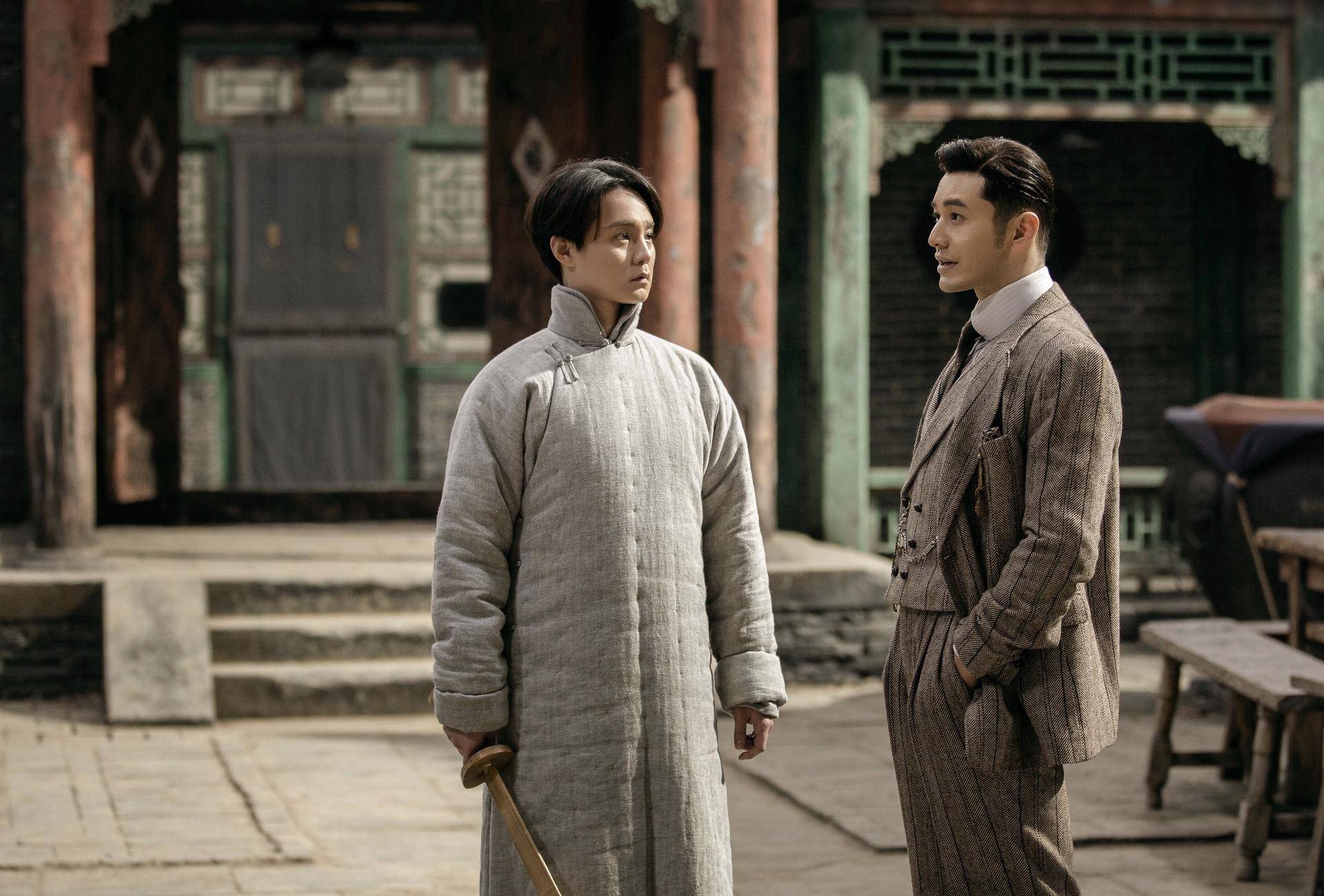 于正高光时刻,于正的高光时刻