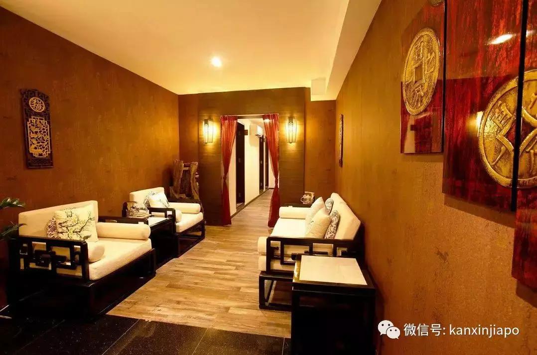 新加坡有汗蒸馆,新加坡汗蒸