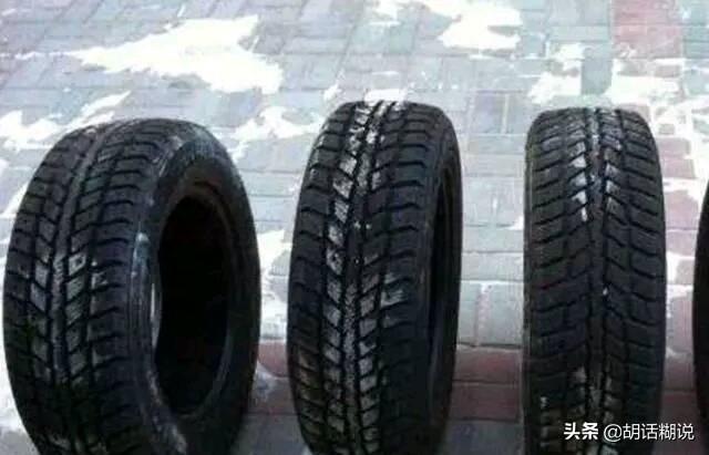 宽窄胎的区别,同一型号的轮胎宽窄不一样
