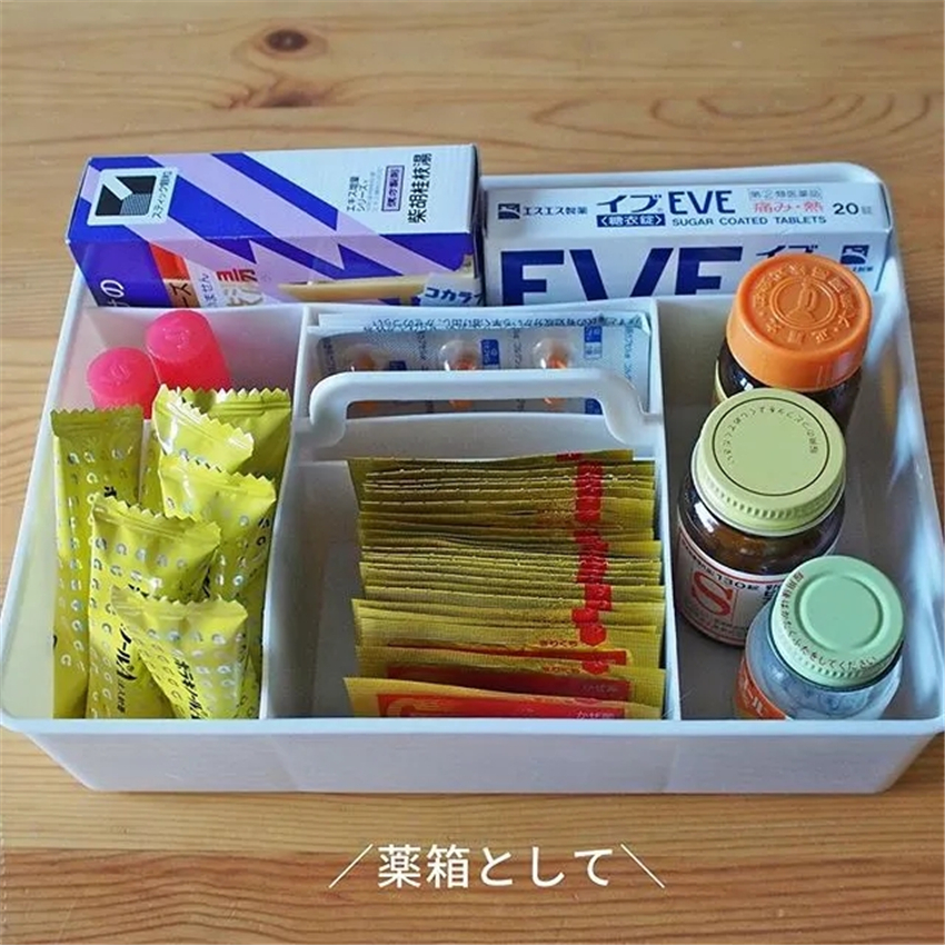 日本主妇分享无印良品“隐藏用法”，之前用法太浪费！这才省空间