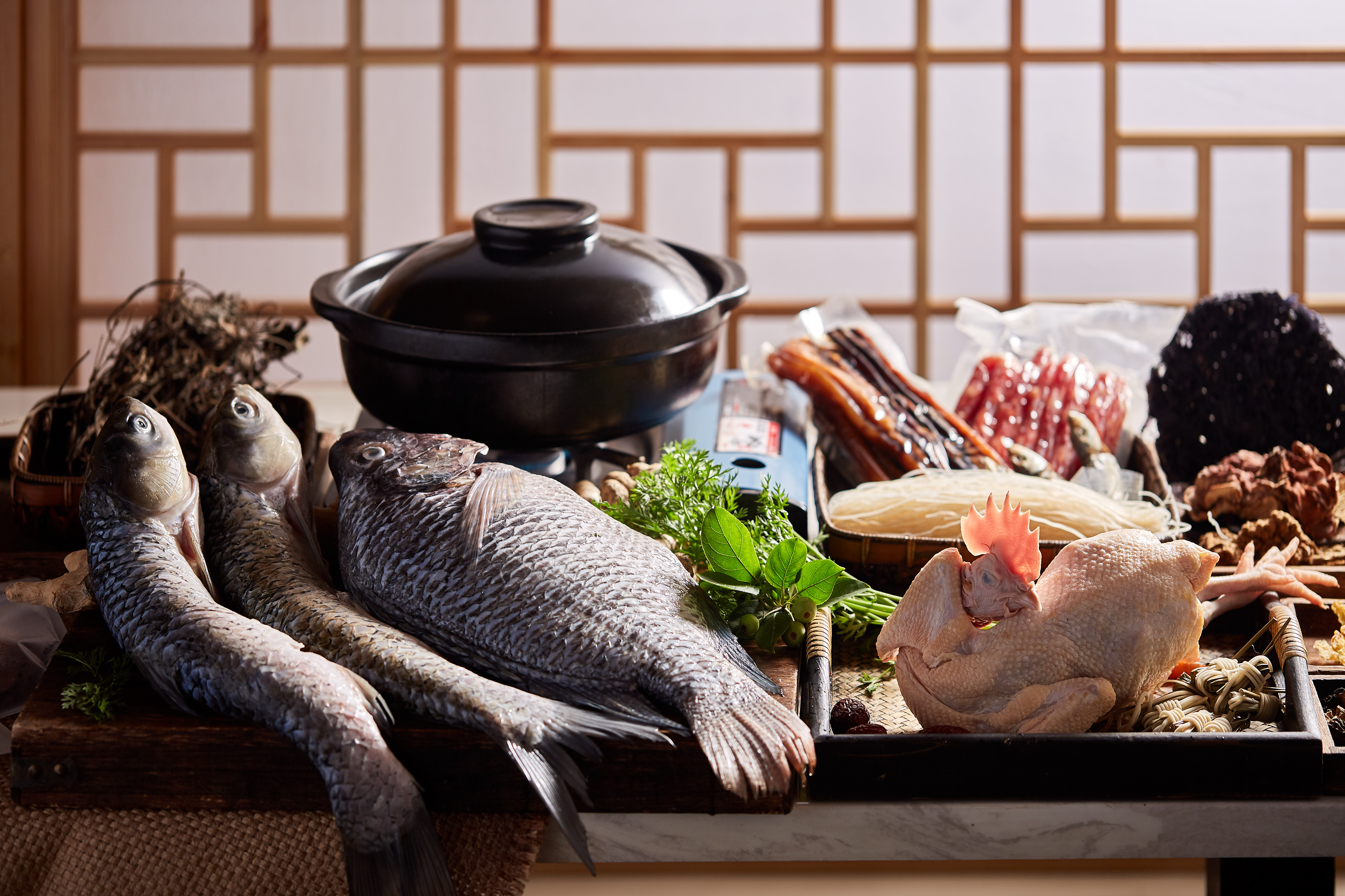 寻味武汉:坚持做传统粤菜27年不变,鸡有鸡味,鱼有鱼香